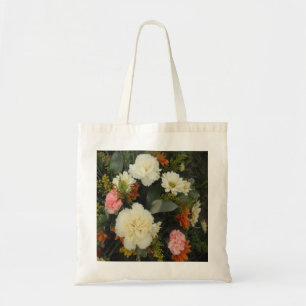 Bolsa Tote Buquê de Carnação de Alça