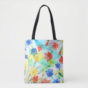 Bolsa Tote Buquê Orquídeo de Peony Peony