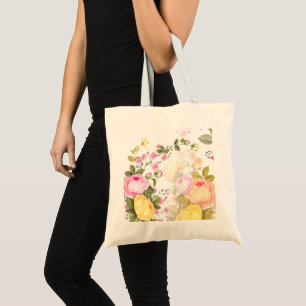 Bolsa Tote Buquês dos Rosas 4