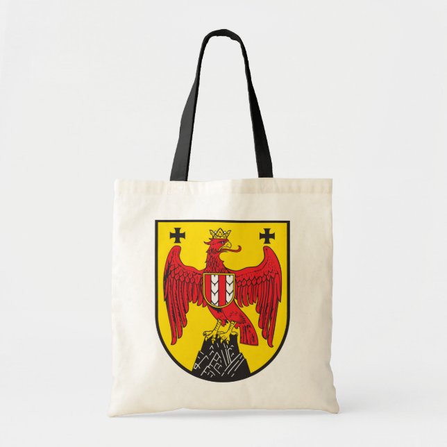 Bolsa Tote Burgenland, Áustria (Frente)
