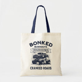 Bolsa Tote Burnouts de CDbonked