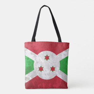 Bolsa Tote Burundi