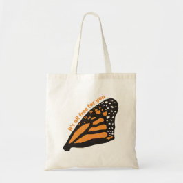 Bolsa Tote Butterfly