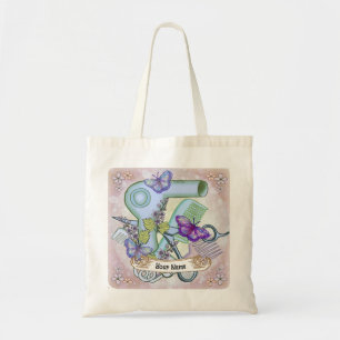 Bolsa Tote Butterfly Beautician