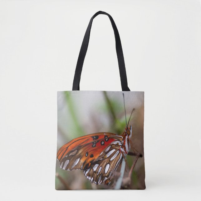 Bolsa Tote Butterfly do Golfo da Califórnia (Frente)