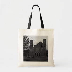 Bolsa Tote BW Grécia Atenas Igreja 1970