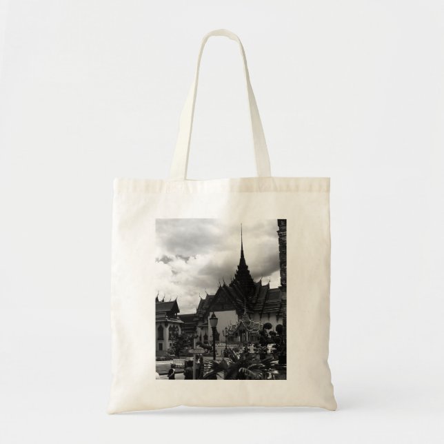 Bolsa Tote BW Thailand Bangkok, grupo Dusit 1970 (Frente)