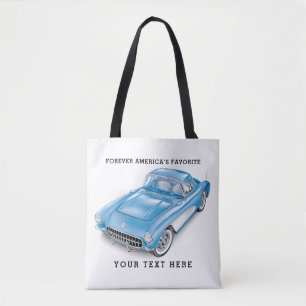 BOLSA TOTE C-ONE AUTOMOBILE ART