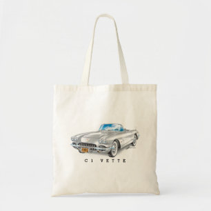 BOLSA TOTE C-ONE AUTOMOBILE ART