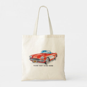 BOLSA TOTE C-ONE AUTOMOBILE ART