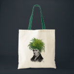 Bolsa Tote Cabeça de Fern<br><div class="desc">Moda & Figurativa</div>