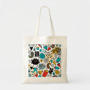 Bolsa Tote Cabeça louca