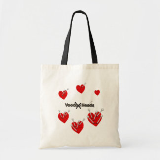 Bolsa Tote Cabeças Voodoo