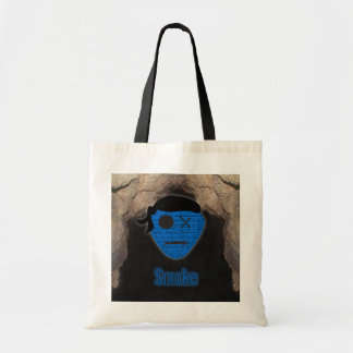 Bolsa Tote Cabeças Voodoo ~ Caverna