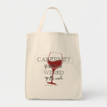 Cabernet -- Perfeito para CURTIR a semana.
