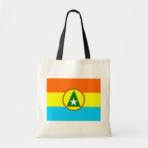 Bolsa Tote Cabinda, Angola
