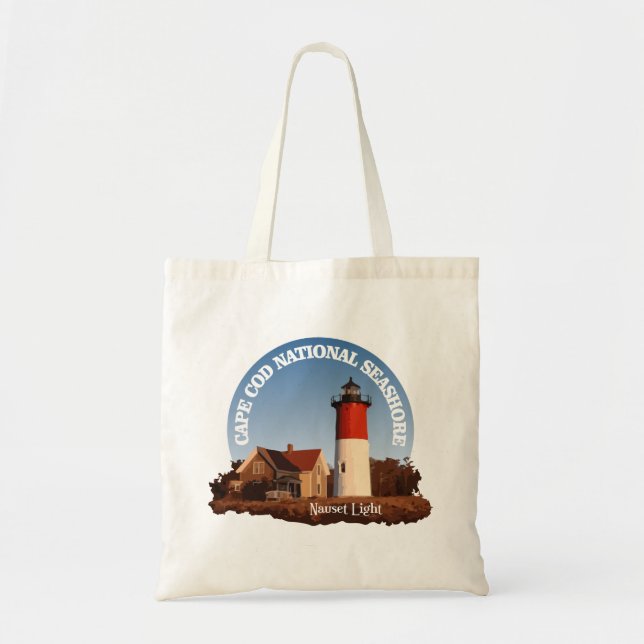 Bolsa Tote Cabo Cod National Seashore (Frente)