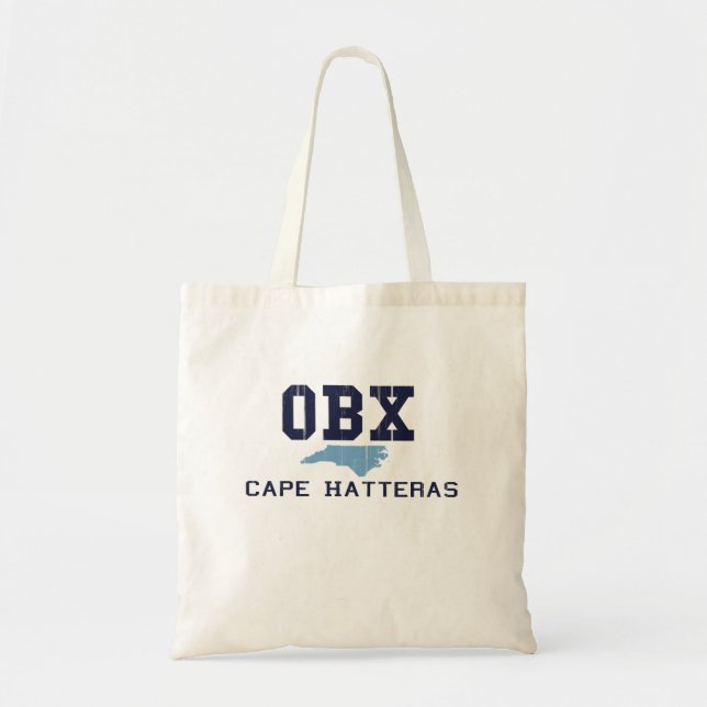 Bolsa Tote Cabo Hatteras. (Frente)