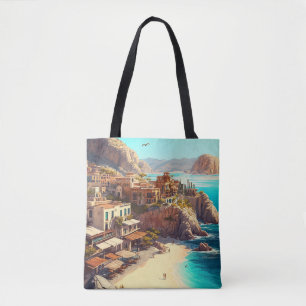 Bolsa Tote Cabo San Lucas
