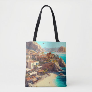Bolsa Tote Cabo San Lucas