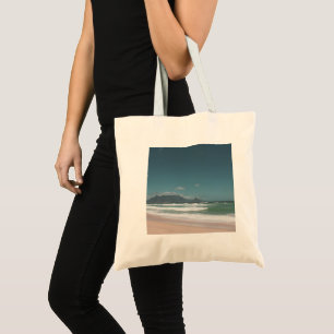 Bolsa Tote Cabo Table Mountain Oceano