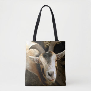 Bolsa Tote Cabra