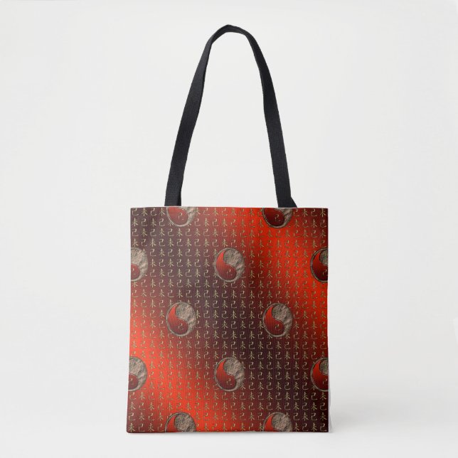 Bolsa Tote Cabra da Terra (Frente)