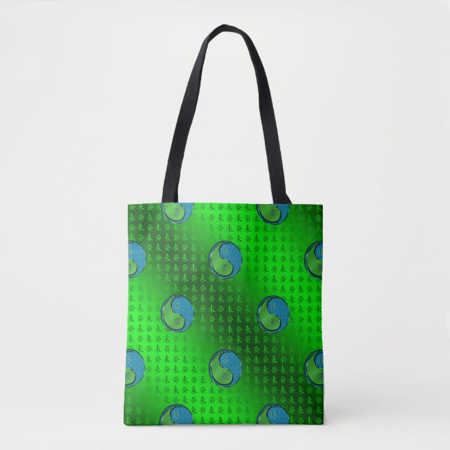 Bolsa Tote Cabra de Água (Frente)