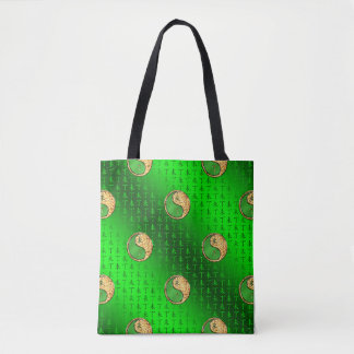 Bolsa Tote Cabra de Fogo