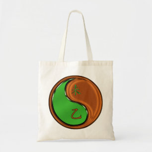 Bolsa Tote Cabra de Madeira