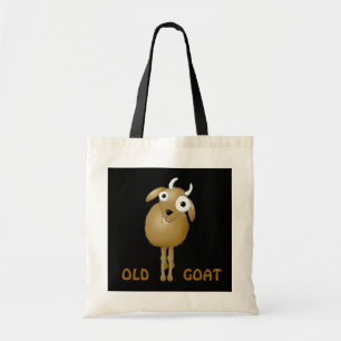 Bolsa Tote cabra subtil, CABRA VELHA