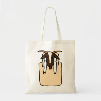 Bolsa Tote Cabras das mães dos bolsas (nenhum texto)