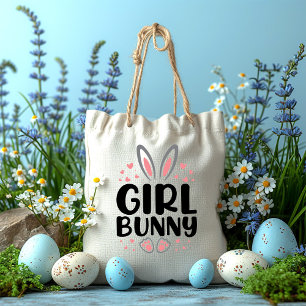 Bolsa Tote Caça ao Ovo de Páscoa - Eventos