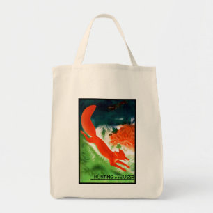 Bolsa Tote Caça na URSS
