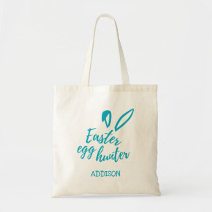 Bolsa Tote Caça Personalizada De Ovos De Páscoa