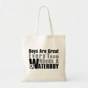 Bolsa Tote Caçador de Waterboy