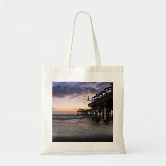 Bolsa Tote Cacau de 1rua (Frente)