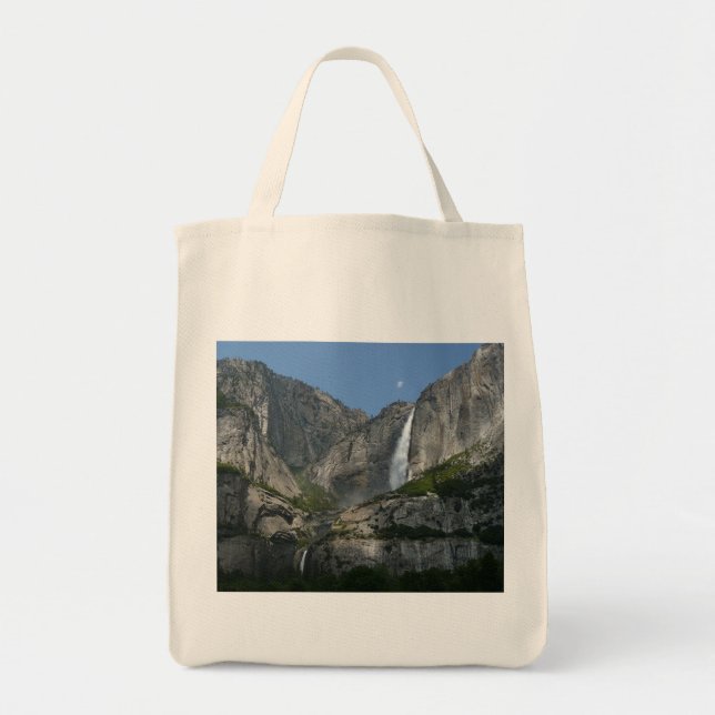 Bolsa Tote Cachoeira de Yosemite III do Parque Nacional de Yo (Frente)