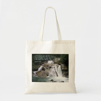 Bolsa Tote Cachoeira do 41:10 de Isaiah