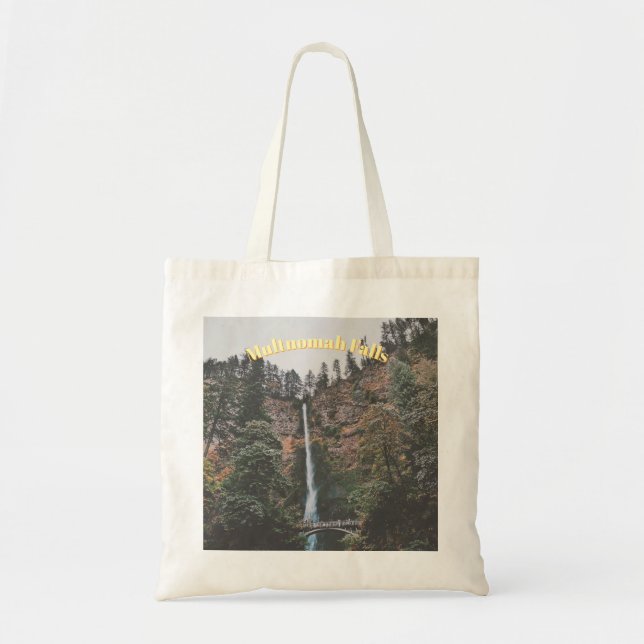 Bolsa Tote Cachoeira Multnomah (Frente)