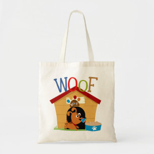 Bolsa Tote Cachorro