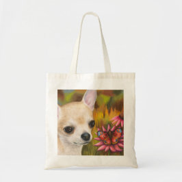 Bolsa Tote Cachorro 85 Tote Bag