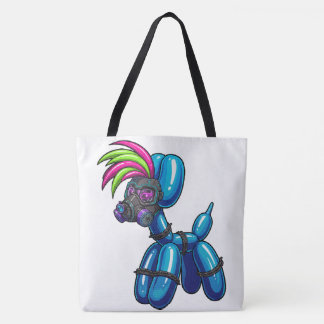 Bolsa Tote Cachorro Balão