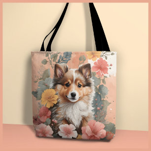 Bolsa Tote Cachorro-Cachorro