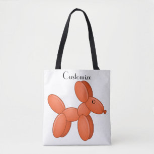 Bolsa Tote Cachorro Cachorro Cachorro Troço 