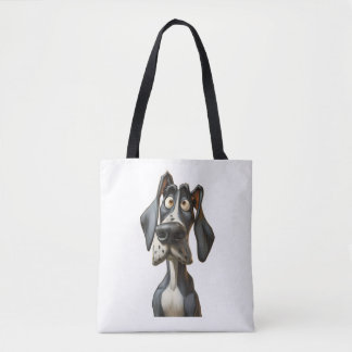 Bolsa Tote Cachorro caprichoso
