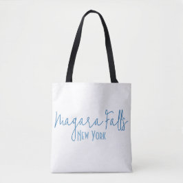 Bolsa Tote Cachorro de viagem de Niagara Falls, Nova York
