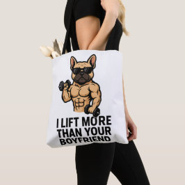 Bolsa Tote Cachorro Engraçado