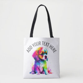 Bolsa Tote Cachorro Gelado