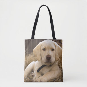 Bolsa Tote cachorro Labrador Retriever
